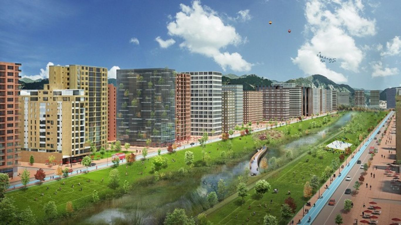 Ciudad Lagos de Torca, ¿el proyecto que Bogotá necesita?