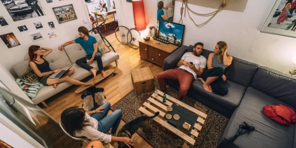 ¿Qué es el co working y el co living y porque son tendencia?