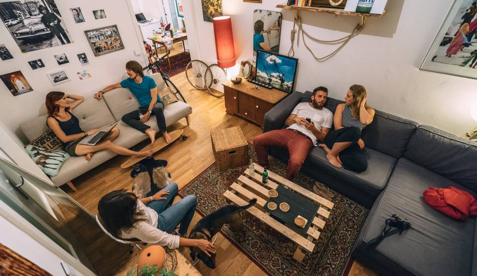 ¿Qué es el co working y el co living y porque son tendencia?