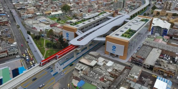 El metro de Bogotá es una realidad