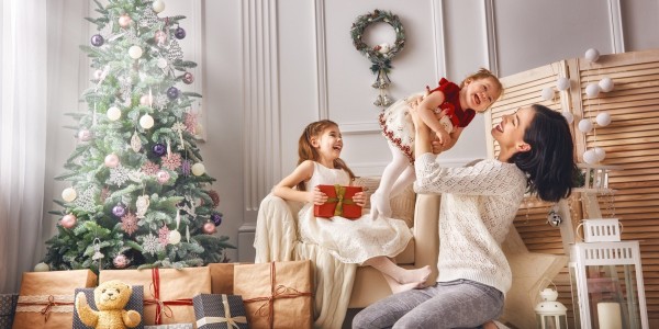 Ideas para celebrar una Navidad segura en familia