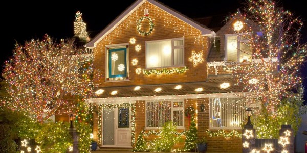 ¿Cómo proteger tu vivienda de accidentes navideños?