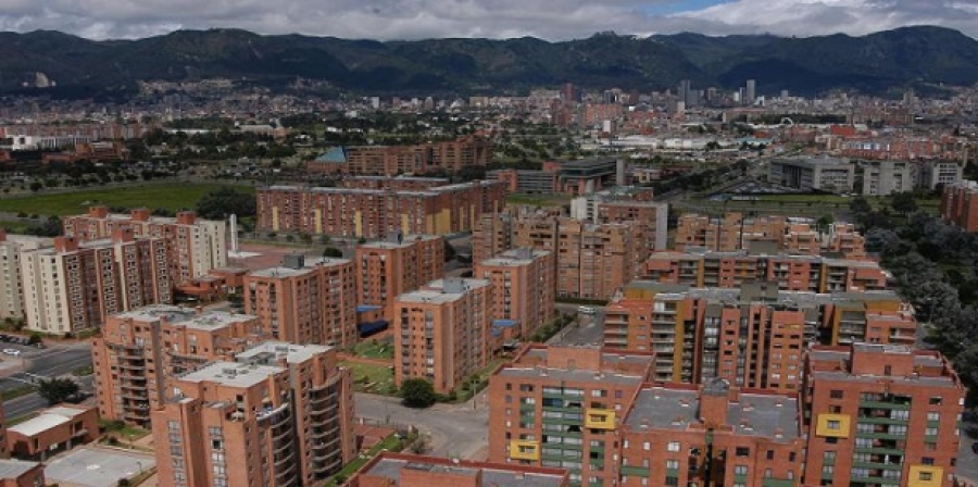 Aumentan los subsidios de vivienda en Bogotá