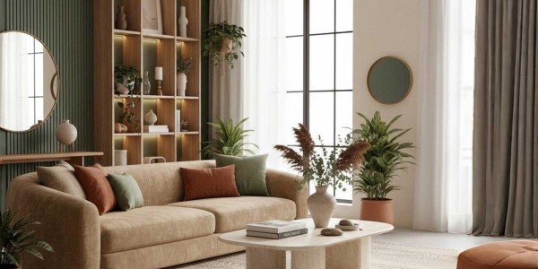 Tendencias de decoraci&oacute;n para 2026: Equilibrio entre naturaleza, personalidad y confort